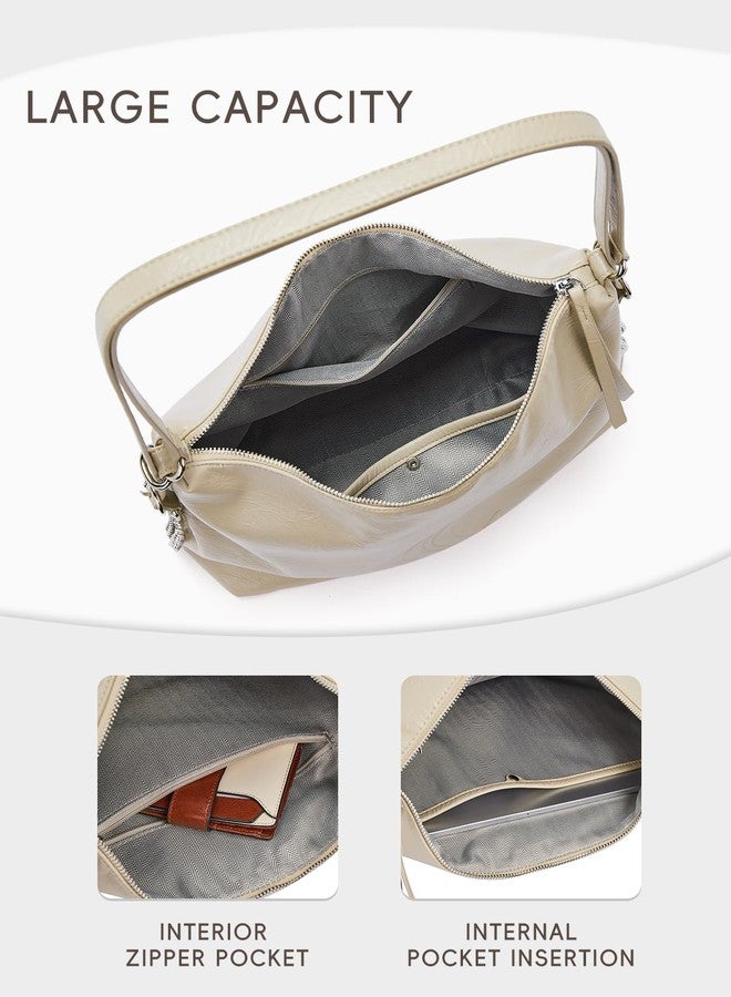 CLUCI Convertible Backpack Purse Hobo bags 2in1 Shoulder Bag handbags Leather Large Fashion Travel Multipurpose - Image 5