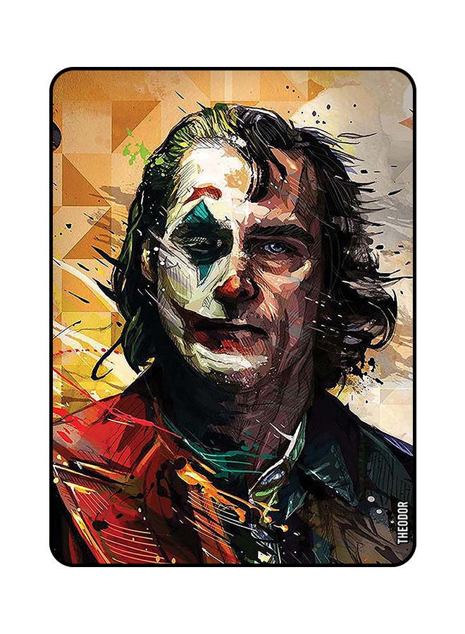 Theodor Protective Flip Case Cover For SAMSUNG GALAXY S6 LITE 2022 Joker (2) - Image 1