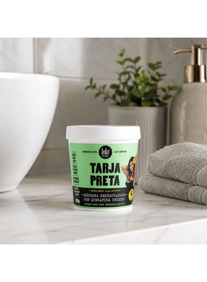 Lola Cosmetics Tarja Preta Repair Mask 230g - Image 2