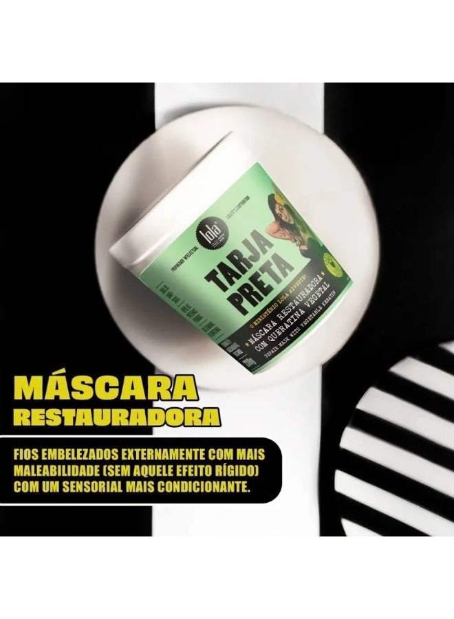 Lola Cosmetics Tarja Preta Repair Mask 230g - Image 3