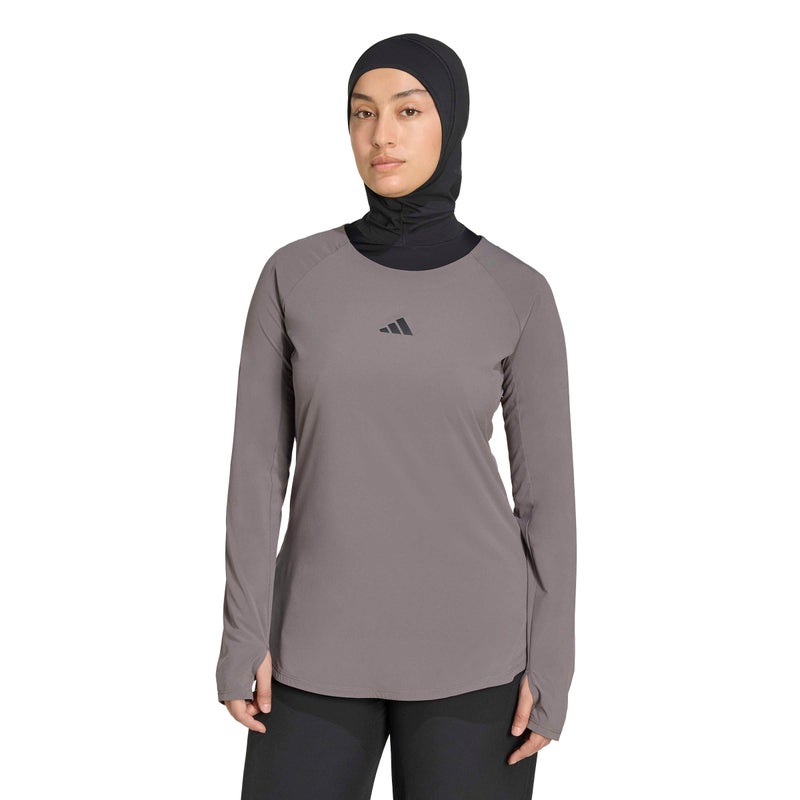adidas D4T Workout Hijab - Image 5