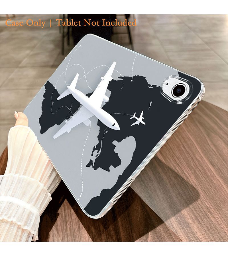 Transparent Drop Proof Protective Case For iPad 9.7 2017 - Image 4