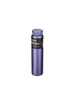 sistema Stainless Steel Bottle Chic 280 ml     Color: Purple 