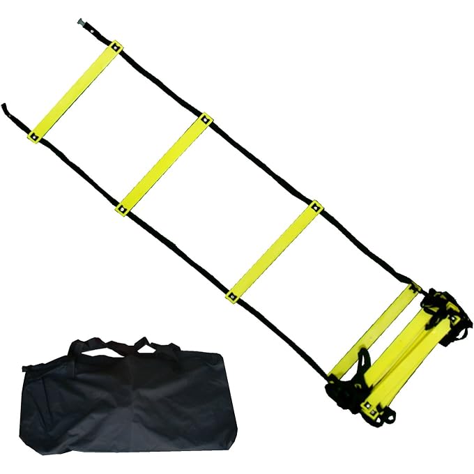 BlueDot Trading Speed Agility Training Sports Equipment Ladder - Image 3