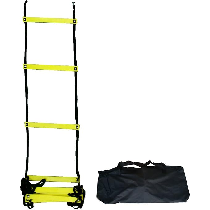 BlueDot Trading Speed Agility Training Sports Equipment Ladder - Image 1