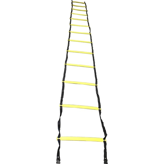 BlueDot Trading Speed Agility Training Sports Equipment Ladder - Image 5