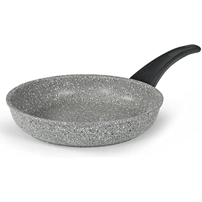 Flonal Duipd2430 Dura Induction Frying Pan Diameter 24 Cm Aluminium Stone - Image 2