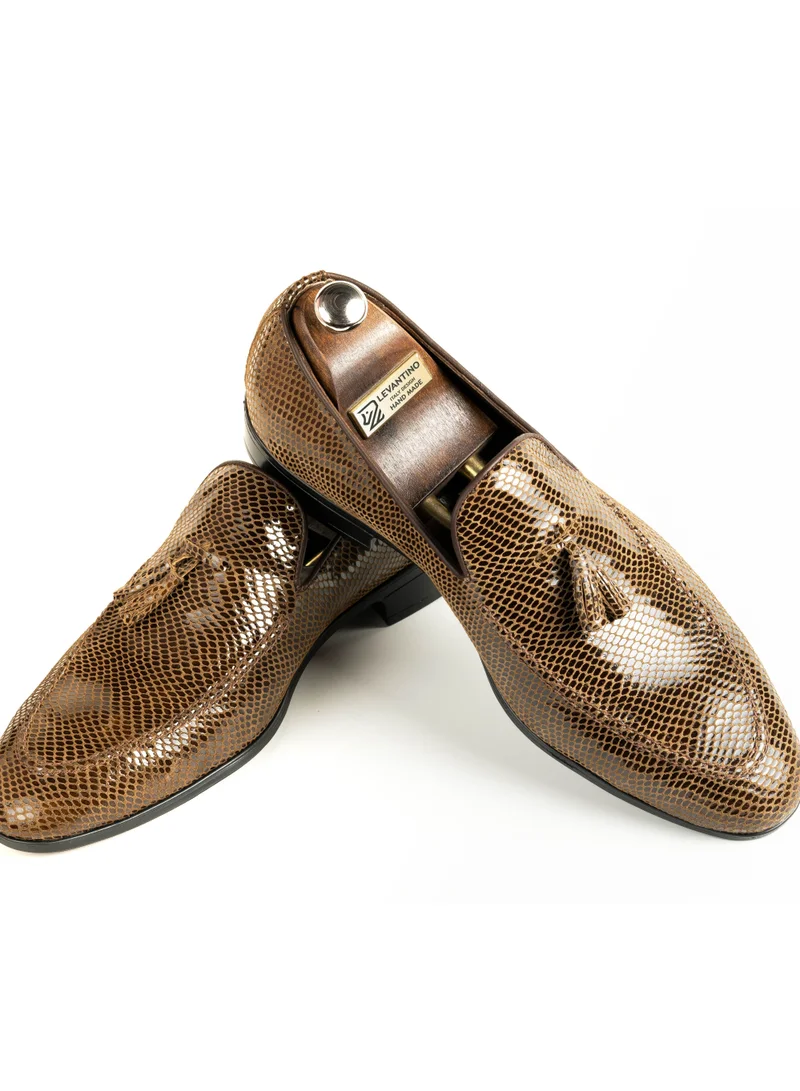 Levantino Classic Modern Fashion Loafers for Men