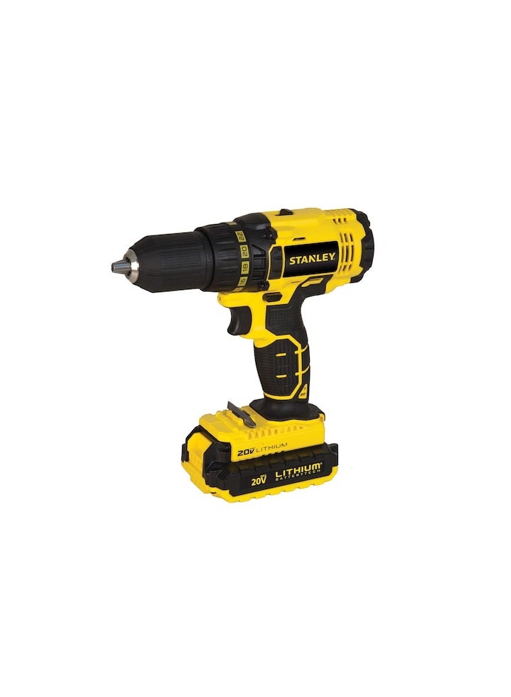 Stanley STANLEY CORDLESS DRILL DRIVER  - Image 1