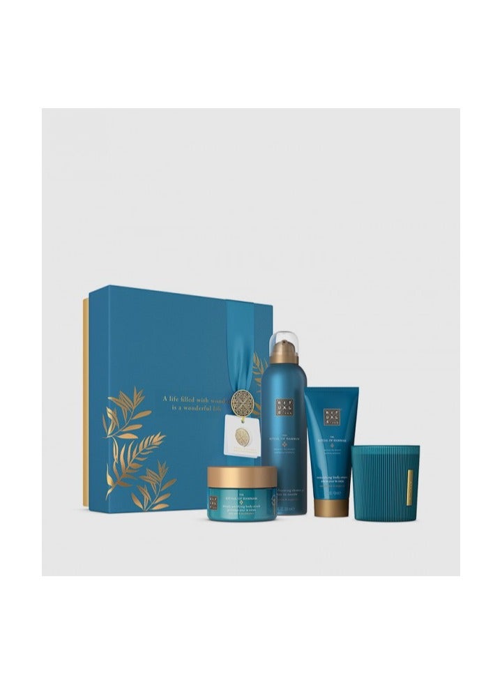 ريتوالز طقوس الحمام - مجموعة هدايا M