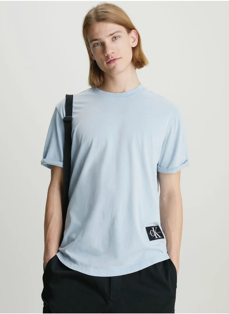 Calvin Klein Jeans Logo Badge T-Shirt