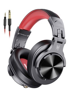 Black/Red