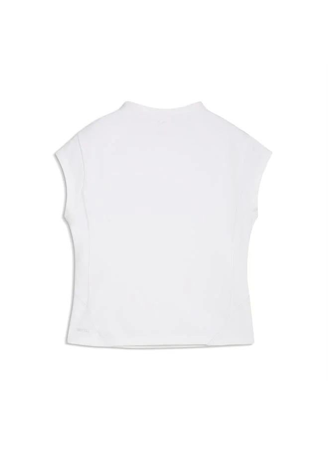 Puma PUMA White PUMATECH SENSE dryCELL Tee Women for Women | Best Price UAE