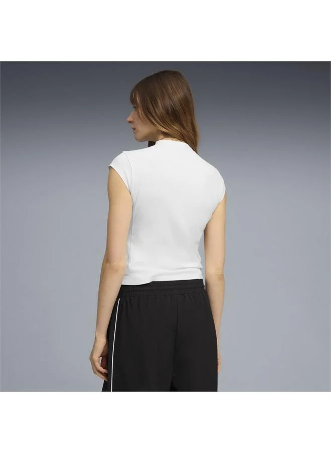 Puma PUMA White PUMATECH SENSE dryCELL Tee Women for Women | Best Price UAE