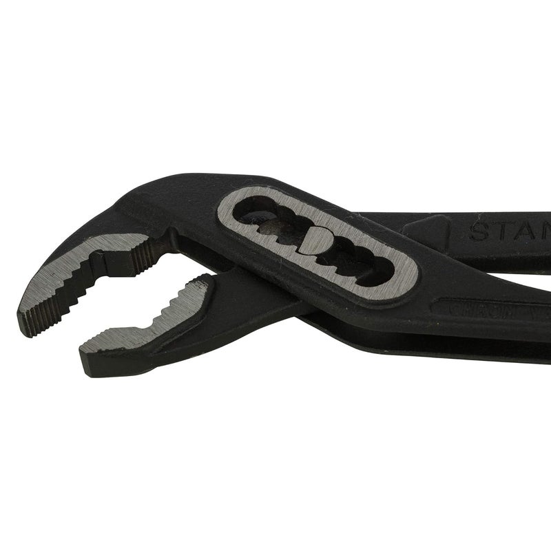 Stanley STANLEY 71670 12 Water Pump Plier Box JointCurve Steel Yellow Black  - Image 3
