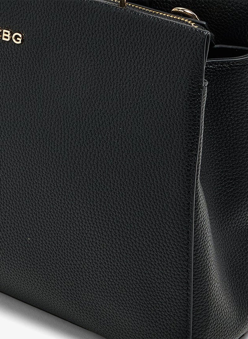 Bcbg Pu Handheld Bags - Image 4