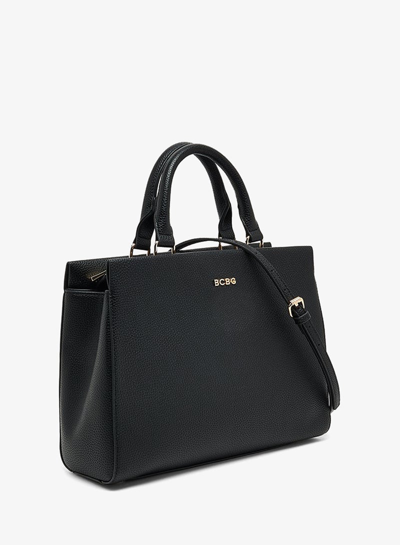 Bcbg Pu Handheld Bags - Image 1