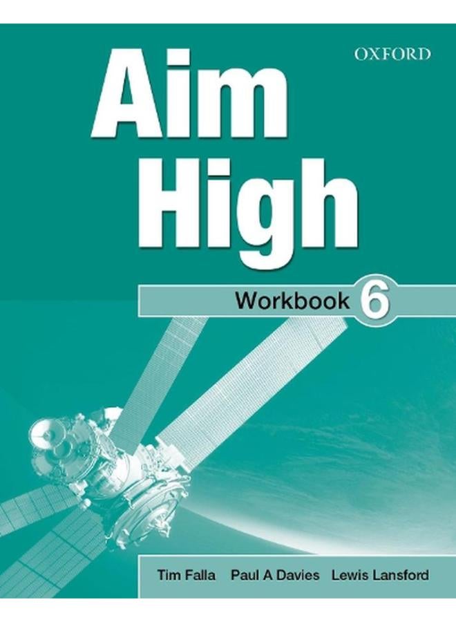 Aim High  Level 6  Workbook  Ed   1