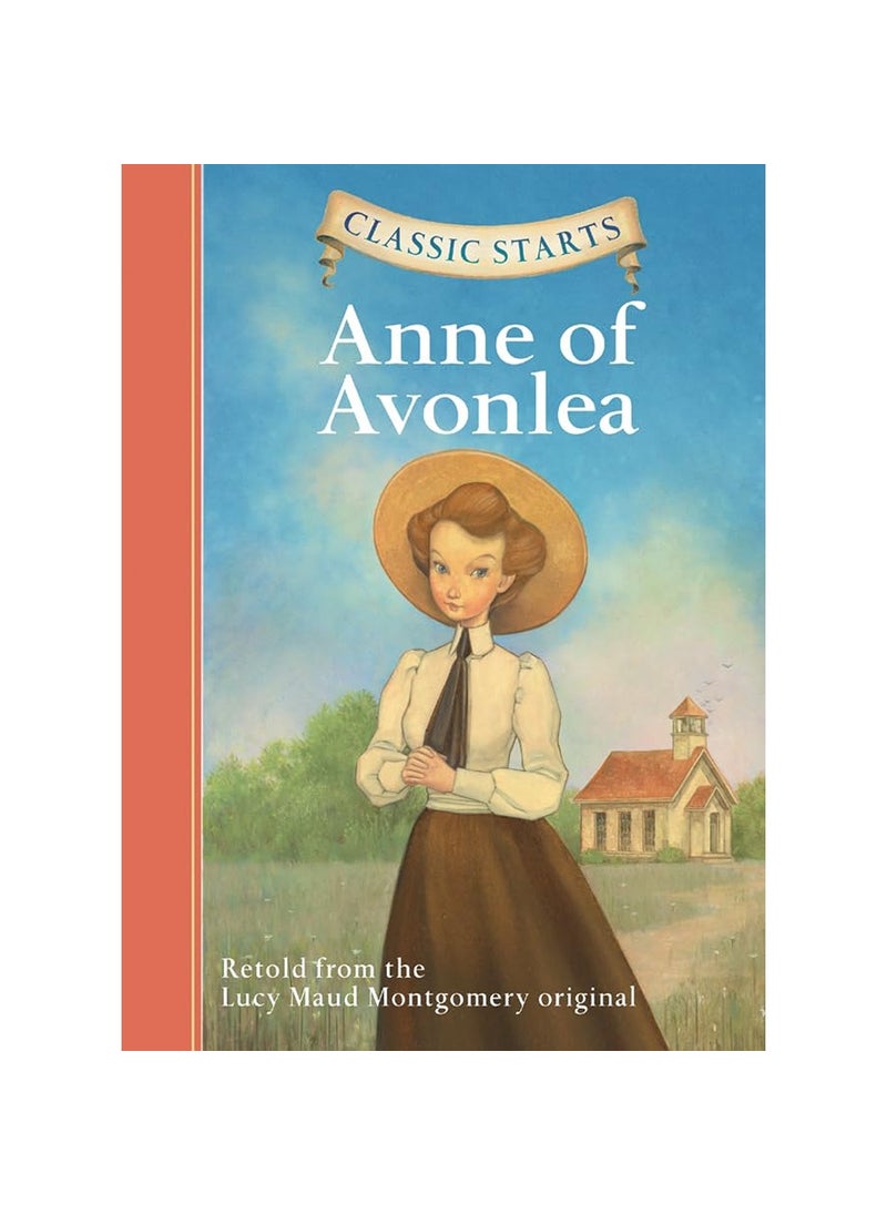 Sterling - Classic Starts Anne of Avonlea Classic Starts Series - Image 1