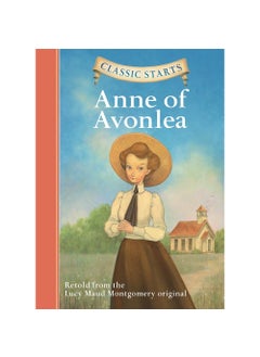 Classic Starts Anne of Avonlea Classic Starts Series - pzsku/Z68219C4F6E06FCEDB996Z/45/_/1736946205/e9f7160d-fd4d-4c85-a7d0-5bc7f0e79ad7