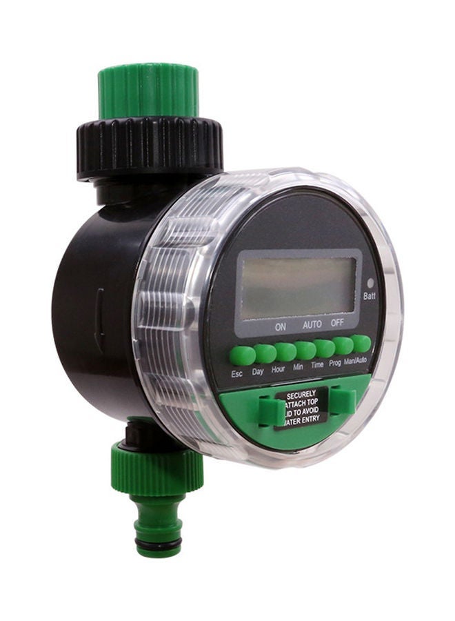 NIBEMINENT Digital Display Water Timer Multicolour - Image 4