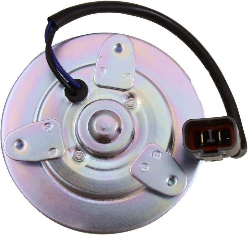 TYC 630130 Honda Accord Replacement Condenser Cooling Fan Motor - Image 4