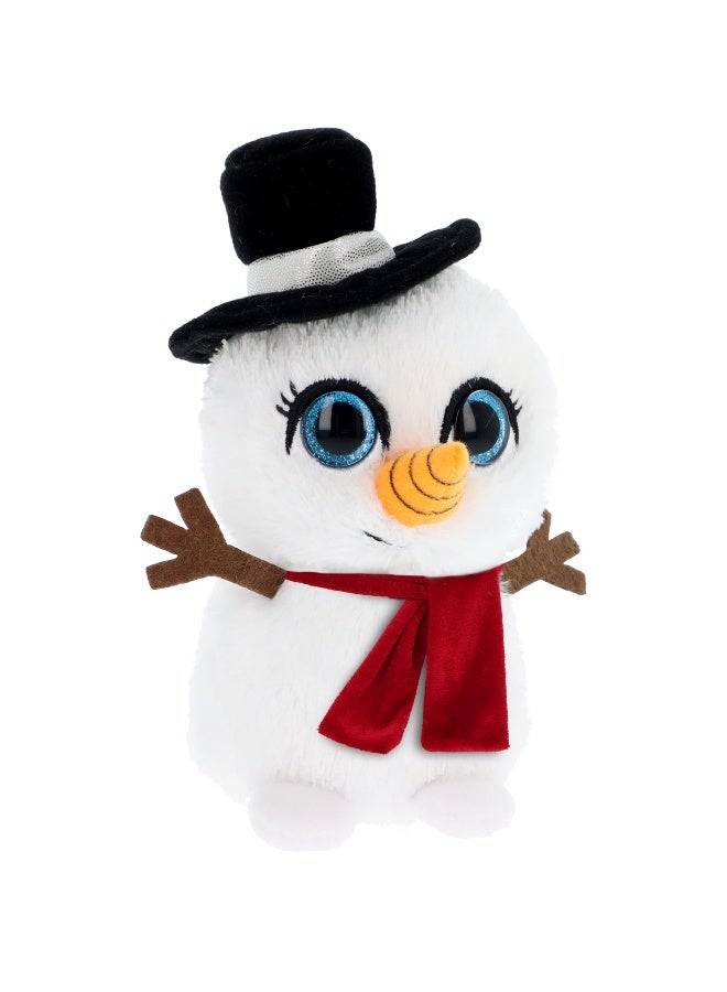 Keel Toys Motsu Christmas-Themed Collection Soft Toy 14cm, Assorted 1 Piece (Style & Color May Vary) | Collectable Plush Toy | Stuffed Toy | Gift for Kids and Adults - Image 3