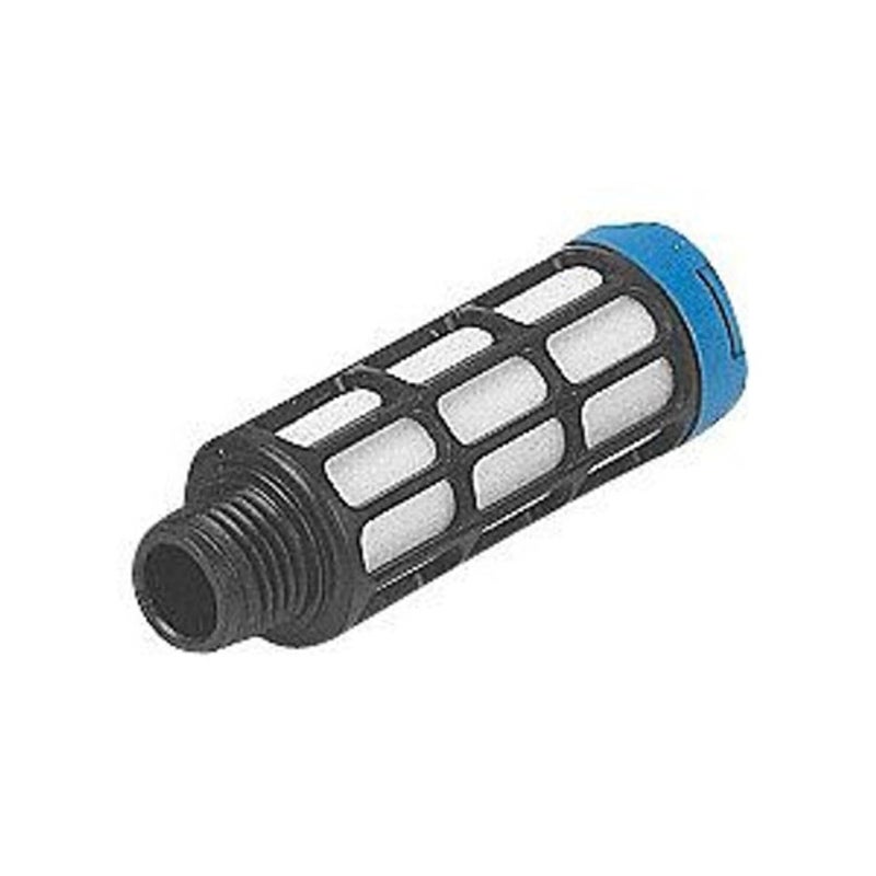 Festo U-1/2-B Silencer with G1/2 Pneumatic Connection