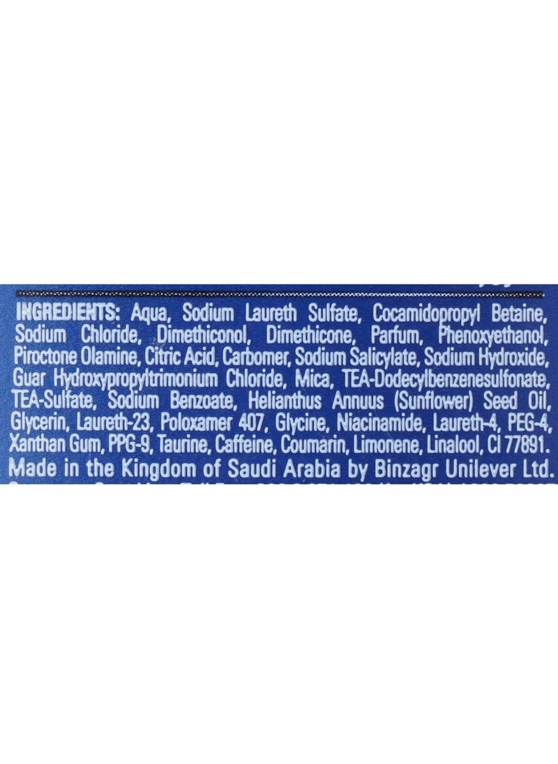 CLEAR Men Anti-Dandruff Shampoo Hair Fall Defence 200 ml - Image 3