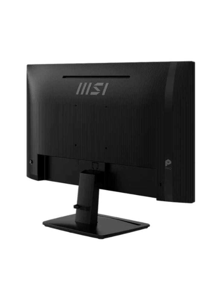 MSI PRO MP242 E14A 23.8 Inch FHD IPS Monitor 144Hz 1ms MPRT Adaptive-Sync HDR Ready HDMI 2.0b DisplayPort 1.2a VGA Built-in Speakers Black - Image 4