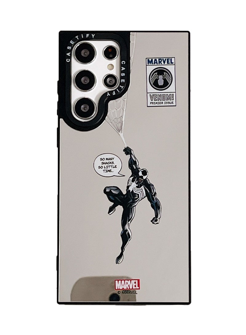 Casetify Case for Samsung Galaxy S22 Ultra Venom Protective Shell - Image 1