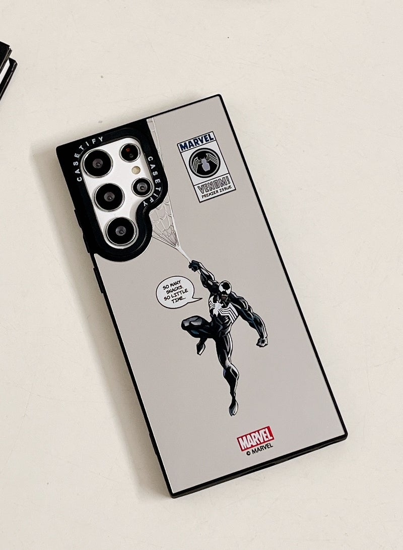 Casetify Case for Samsung Galaxy S22 Ultra Venom Protective Shell - Image 2