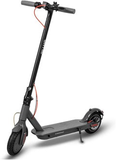 Flash Foldable Pro Electric Scooter,Solid Tire, Watrerproof Digital Display With large wheel disc brake- EM-1603-B; L=108 cm x W=43.3 cm x H= 112 cm  - Image 1