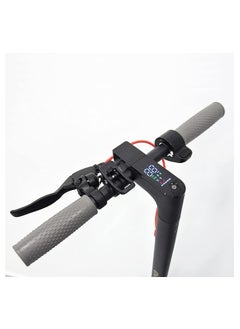 Flash Foldable Pro Electric Scooter,Solid Tire, Watrerproof Digital Display With large wheel disc brake- EM-1603-B; L=108 cm x W=43.3 cm x H= 112 cm  - Image 5
