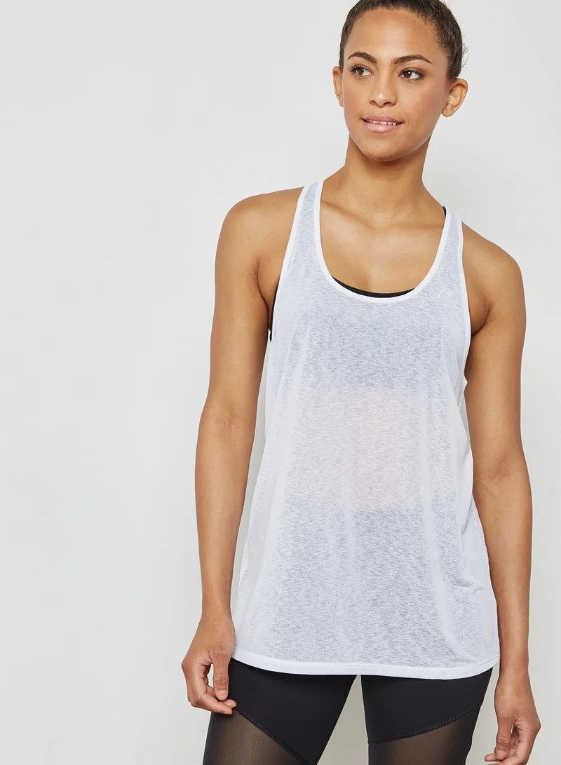 Lorna Jane Superfine Excel Run Tank Top
