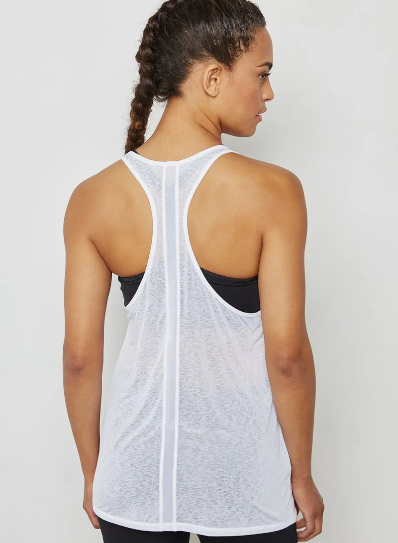 Lorna Jane Superfine Excel Run Tank Top