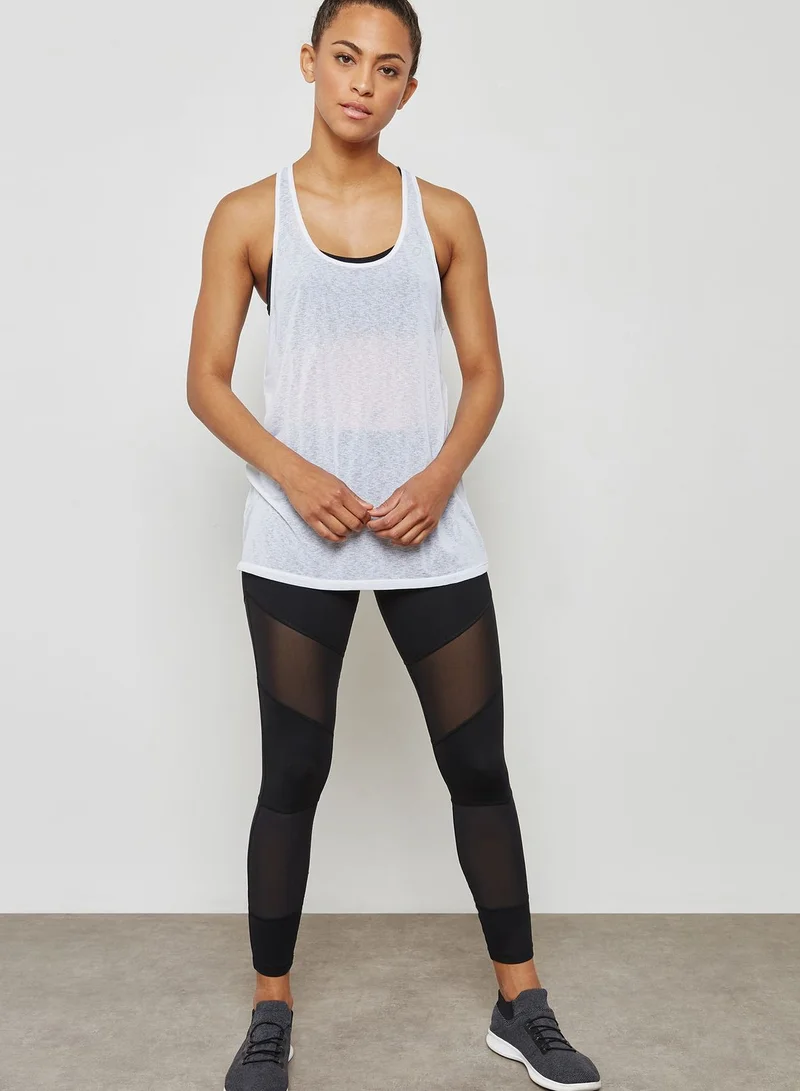 Lorna Jane Superfine Excel Run Tank Top
