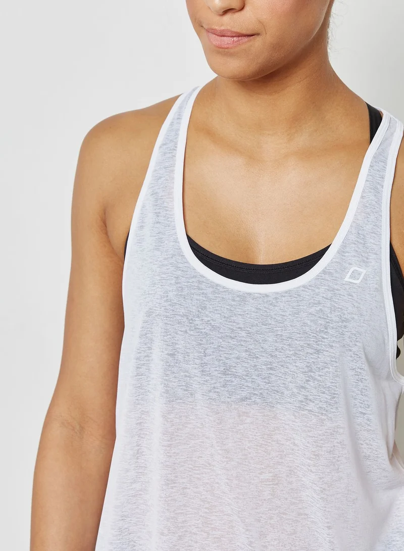 Lorna Jane Superfine Excel Run Tank Top
