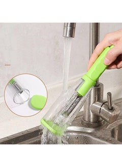 Generic Peeler with Container, Safe Multi Fruit Peeler, Stainless Steel Vegetable Peeler with Non Slip Handle, Hanging Fruit Cutter for Living Room, Bedroom, Office  - Image 4