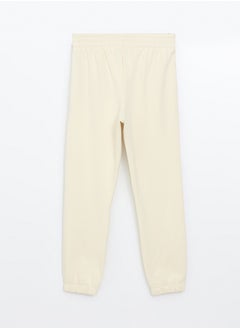 LC WAIKIKI Elastic Waist Women's Thick Jogger Sweatpants  - Image 3
