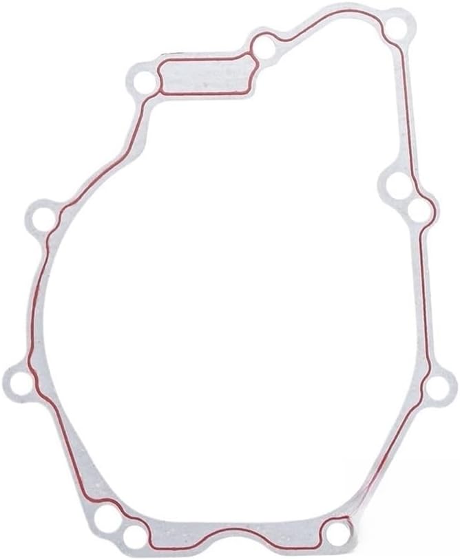 Color 1 Engine Stator Crankcase Cover Coil Side Shell Gasket For YZF R6 1999 2000 2001 2002 - Image 2