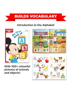 Einstein Box Einstein Box Learning and Educational Gift Pack of Toys and Books for 2 Year Old Baby Boys and Girls Multicolour  - Image 2