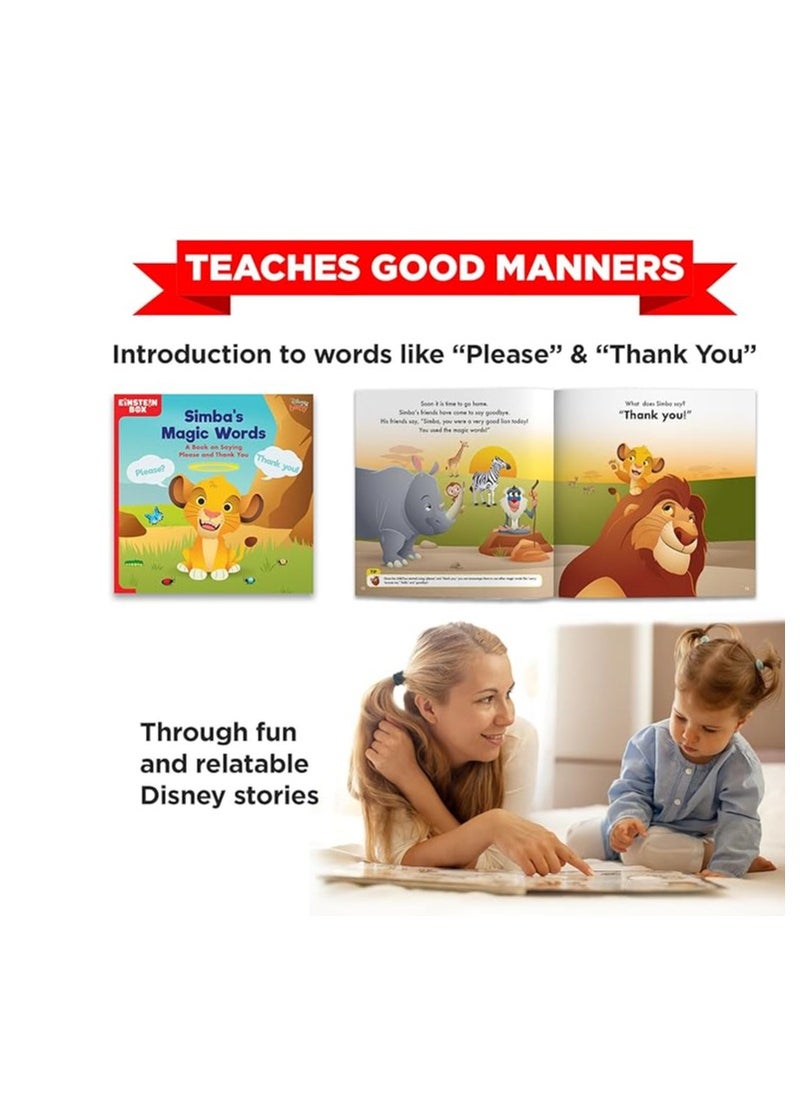 Einstein Box Einstein Box Learning and Educational Gift Pack of Toys and Books for 2 Year Old Baby Boys and Girls Multicolour  - Image 3