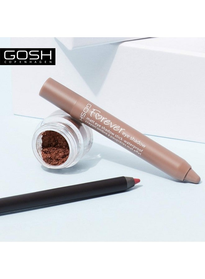 جوش ظلال عيون فوريفر مات 10 تويستد براون - جوش - Image 4