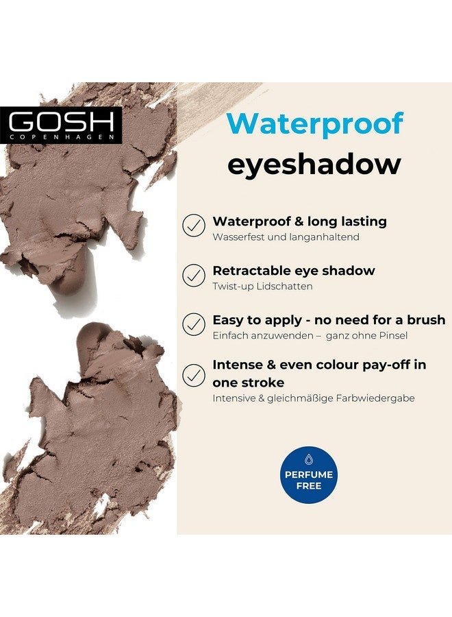 جوش ظلال عيون فوريفر مات 10 تويستد براون - جوش - Image 2