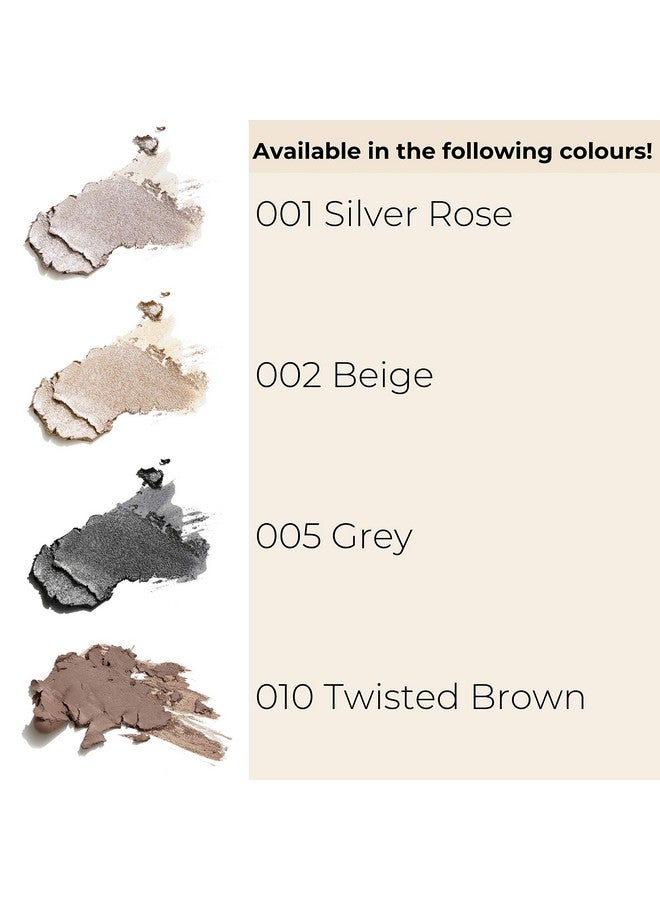 جوش ظلال عيون فوريفر مات 10 تويستد براون - جوش - Image 5