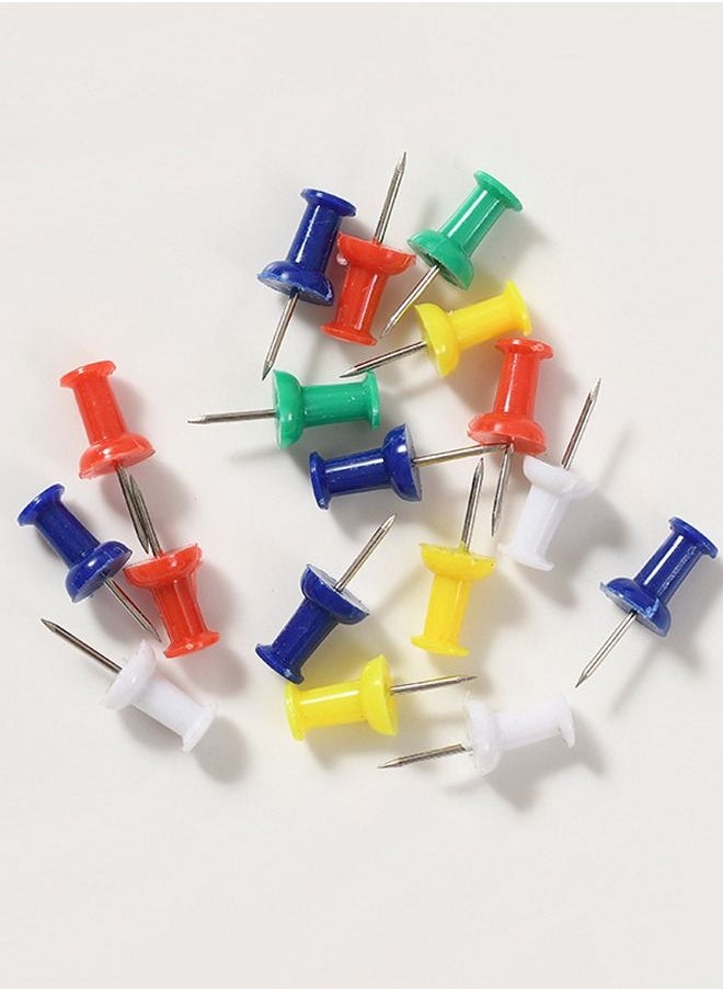Generic - 4-in-1 Office Set With Paperclips, Pins and Ticket Holders - Image 1