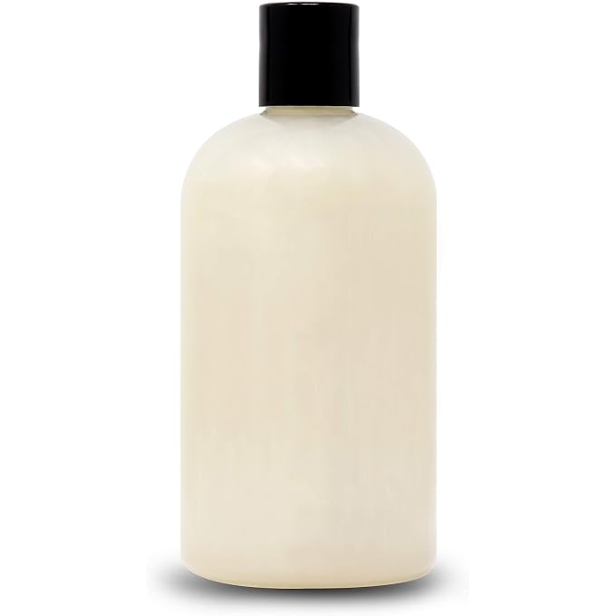 STRBOXONG The Soap Exchange Hair Shampoo Cherry Almond Scent Hand Crafted 12 fl oz / 354 ml Natural Artisan Hair Care, Gentle, Sulfate & Paraben Free, Cleanse, Moisturize, & Protect. Made in the USA. - Image 3