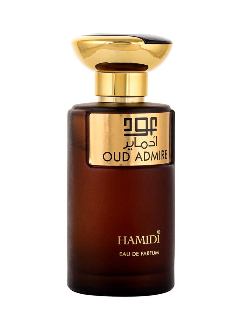 Hamidi Oud Admire Eau De Parfum 100ml - Perfumes For Unisex - Fragrances - Image 1