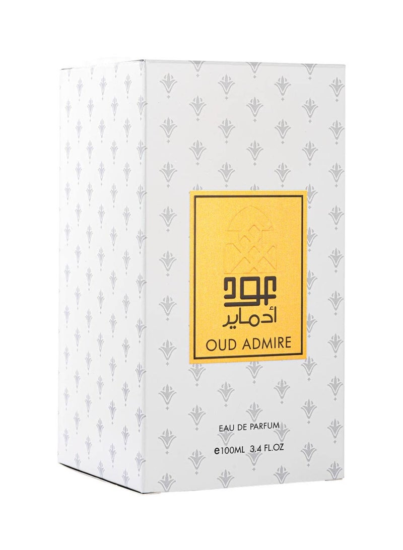 Hamidi Oud Admire Eau De Parfum 100ml - Perfumes For Unisex - Fragrances - Image 2